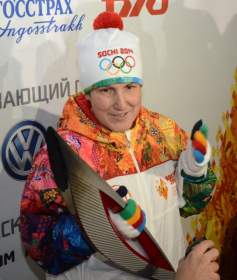 Надежда Таланова: «Олимпийскую гонку помню до сих пор»