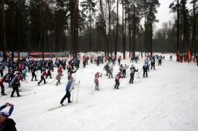 2 февраля пройдет смоленский этап «Лыжни России»