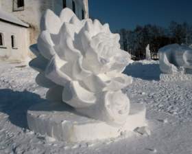 В Вязьме пройдет конкурс снежных скульптур