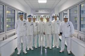 Безопасность Смоленской АЭС проверила комиссия «Росэнергоатома» 