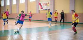 В Смоленске прошел футбольный турнир памяти Максима Павлинского