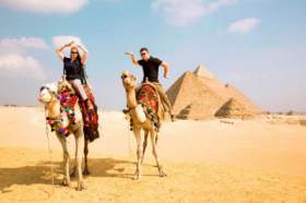 Египет на пике популярности у смолян