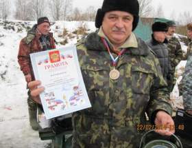 В Смоленской области соревновались рыбаки