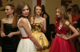 В Смоленске прошел конкурс красоты «New Models Face»