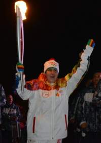 Надежда Таланова: «Из четырех Олимпиад, на которых я была, эта - лучшая»