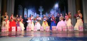 В Смоленске прошел конкурс «Мисс Полиция 2014»