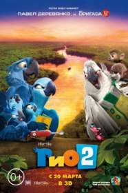 «Рабочий путь» дарит бесплатный билет на мультфильм «Рио-2» в кинотеатре «Современник» 