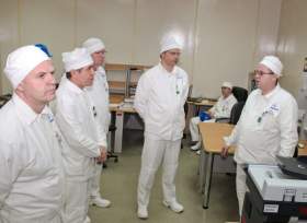 Чешские атомщики высоко оценили опыт Смоленской АЭС