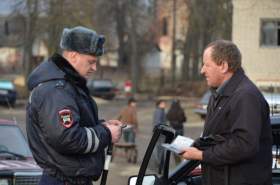 В трех районах Смоленской области полицейские провели операцию «Правопорядок»