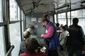 С 1 апреля в Смоленске подорожают проездные билеты