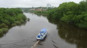 Между Смоленщиной и белорусскими городами планируют развивать водный туризм