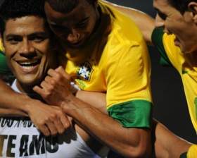 Бразильских футболистов разместят под Смоленском