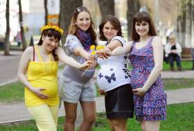 В Смоленске пройдет «Бал беременных-2014»