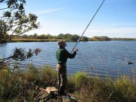 С 10 апреля в Смоленской области рыболовы-браконьеры заплатят больше