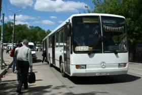 Новое расписание дачных автобусов в Смоленске