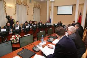 25 апреля состоится сессия Смоленского горсовета
