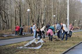 26 апреля в Смоленске пройдет общегородской субботник