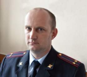 В Смоленске в Отделе полиции № 2 назначен новый начальник