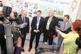 Общественность поддержала строительство Смоленской АЭС - 2