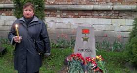 Смоляне почтили память погибших в Одессе и Славянске