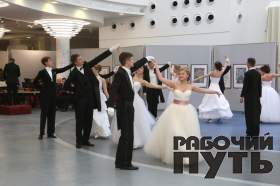 Второй ежегодный Смоленский Бал, посвященный празднованию Года Культуры в России