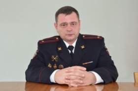 Генерал Скоков отстранил от занимаемой должности начальника МО МВД России «Вяземский»