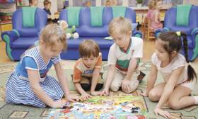 Летом и осенью в Смоленской области в детские сады пойдут около 8 тысяч ребят