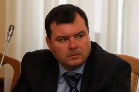 Руководитель СРО смоленских строителей отстранен от должности