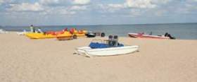 В Смоленском районе откроют частный пляж