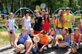 В летних лагерях в Смоленской области отдохнут 22 тысячи школьников