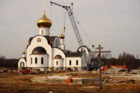 В Смоленской области собирают деньги на строительство монастыря