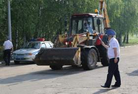 В Смоленске увеличилось количество нетрезвых водителей