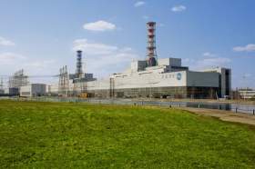 Первый энергоблок Смоленской АЭС включен в сеть