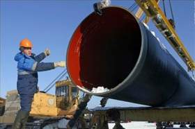Строительство шестой нитки газопровода Ямал - Европа не идет из-за ветхости инфраструктуры