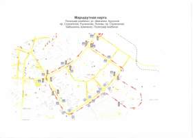 С 10 июня в Смоленске изменят экзаменационные маршруты для кандидатов в водители