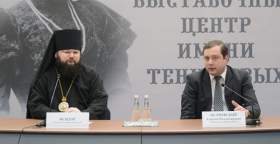 Смоленское отделение Русского народного собора возглавили губернатор и епископ