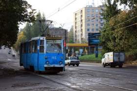 Улицу Тенишевой в Смоленске отремонтируют в 2015 году
