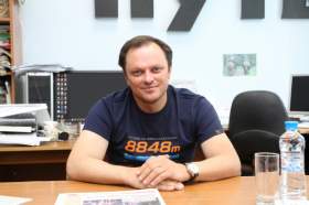 Алексей Баутин: «Мы сходили пешком в космос и обратно»