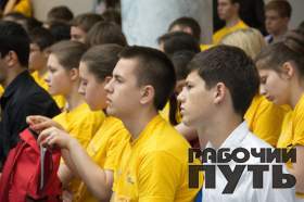 В Смоленске подвели итоги научной конференции школьников "Лифт в будущее"