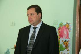 Рабочий визит губернатора Смоленской области Алексея Островского в Хиславичский район