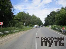 В ДТП недалеко от поселка Гедеоновка в Смоленске погибли три человека