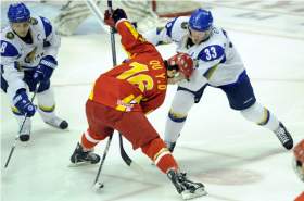 В Смоленск может приехать сборная Китая по хоккею