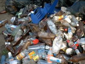 Губернатор Смоленской области дал неделю на то, чтобы очистить от мусора Ярцево