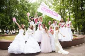 В Смоленске «сбежали» 20 невест