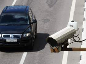 В Смоленской области камеры «оштрафовали» водителей на 110 миллионов