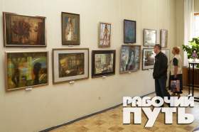 Выставка смоленских художников «В интерьере»