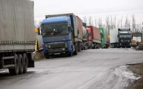 Въезд в Смоленск для грузовиков станет платным