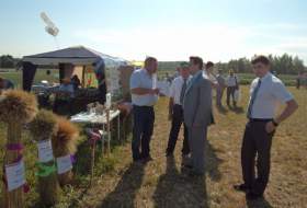 В Смоленском районе прошел «День поля»