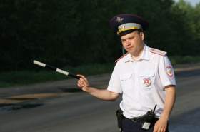 Завтра в Смоленске Госавтоинспекция проведет «сплошные проверки» водителей