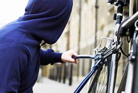За последний месяц в Смоленске украли несколько десятков велосипедов